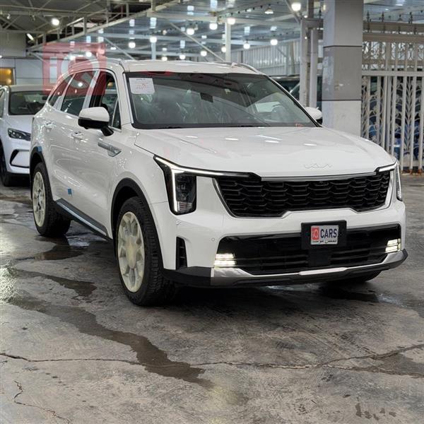 Kia Sorento 2025 for sale in Iraq - Baghdad